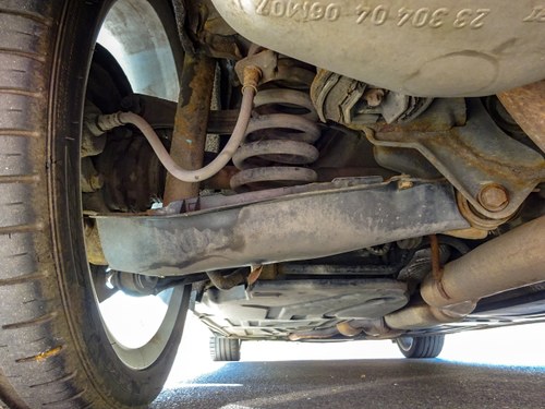 2006 Mercedes-Benz CLK500 Coupé For Sale (picture 123 of 136)