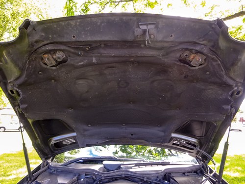 2006 Mercedes-Benz CLK500 Coupé For Sale (picture 115 of 136)