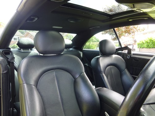 2006 Mercedes-Benz CLK500 Coupé For Sale (picture 36 of 136)