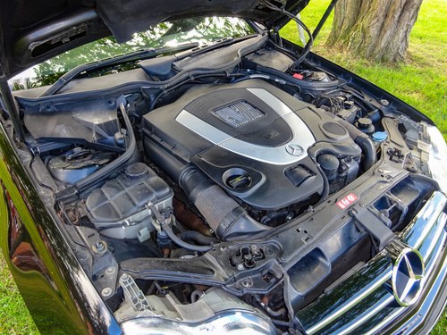 2006 Mercedes-Benz CLK500 Coupé For Sale (picture 111 of 136)