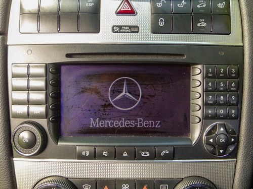 2006 Mercedes-Benz CLK500 Coupé For Sale (picture 57 of 136)