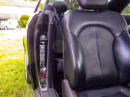 2006 Mercedes-Benz CLK500 Coupé For Sale (picture 20 of 136)