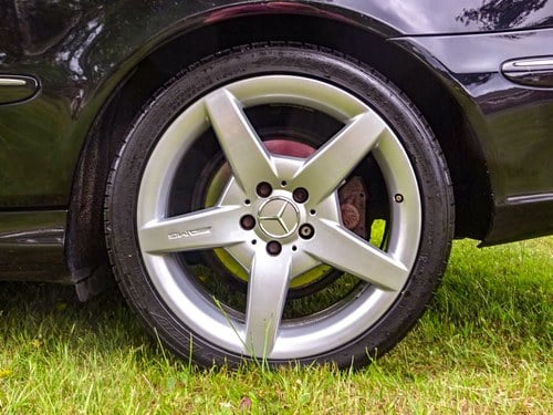 2006 Mercedes-Benz CLK500 Coupé For Sale (picture 13 of 136)