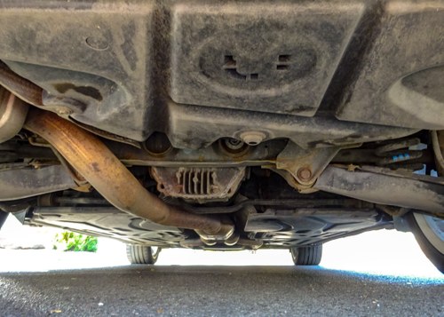 2006 Mercedes-Benz CLK500 Coupé For Sale (picture 121 of 136)