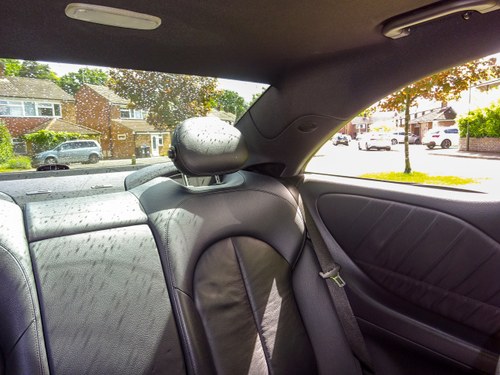 2006 Mercedes-Benz CLK500 Coupé For Sale (picture 54 of 136)