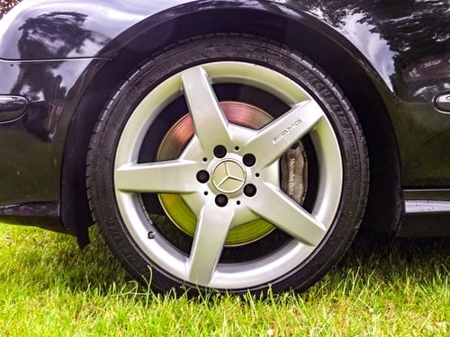 2006 Mercedes-Benz CLK500 Coupé For Sale (picture 14 of 136)