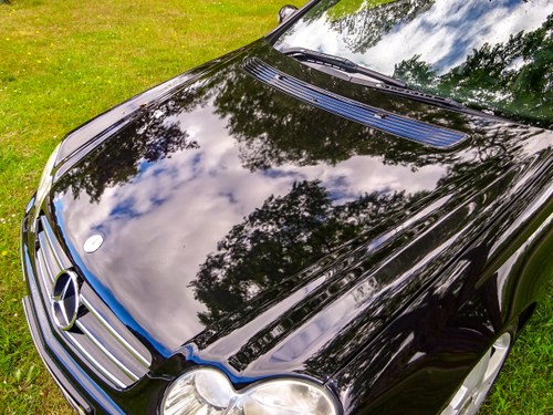 2006 Mercedes-Benz CLK500 Coupé For Sale (picture 85 of 136)