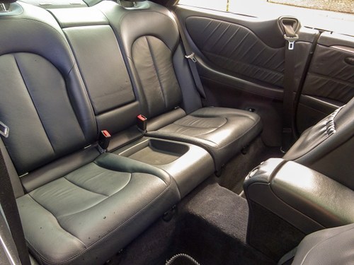 2006 Mercedes-Benz CLK500 Coupé For Sale (picture 45 of 136)