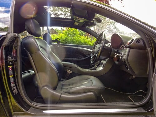 2006 Mercedes-Benz CLK500 Coupé For Sale (picture 32 of 136)