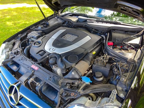 2006 Mercedes-Benz CLK500 Coupé For Sale (picture 113 of 136)