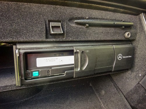 2006 Mercedes-Benz CLK500 Coupé For Sale (picture 66 of 136)