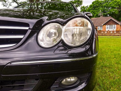 2006 Mercedes-Benz CLK500 Coupé For Sale (picture 96 of 136)