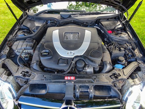 2006 Mercedes-Benz CLK500 Coupé For Sale (picture 112 of 136)