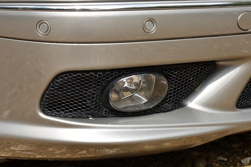 2002 Mercedes-Benz CLK 500 Coupé Avantgarde For Sale (picture 76 of 127)