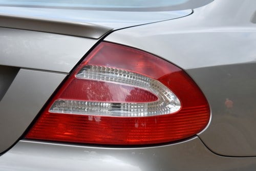 2002 Mercedes-Benz CLK 500 Coupé Avantgarde For Sale (picture 89 of 127)