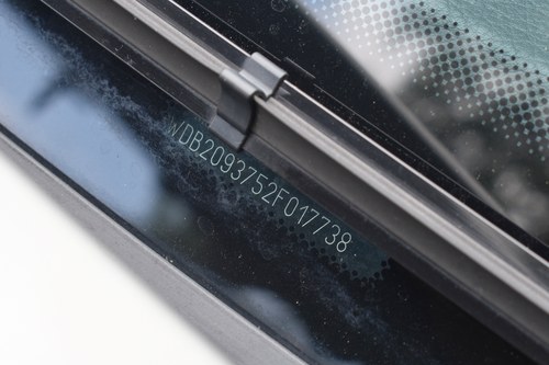 2002 Mercedes-Benz CLK 500 Coupé Avantgarde For Sale (picture 103 of 127)