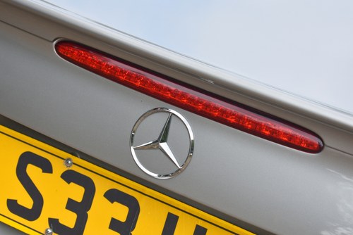 2002 Mercedes-Benz CLK 500 Coupé Avantgarde For Sale (picture 90 of 127)