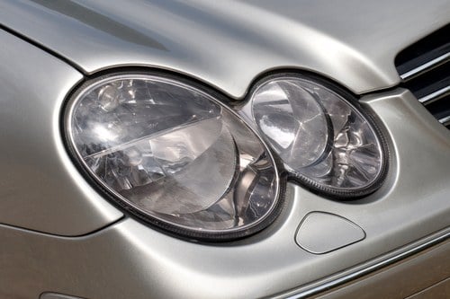 2002 Mercedes-Benz CLK 500 Coupé Avantgarde For Sale (picture 96 of 127)