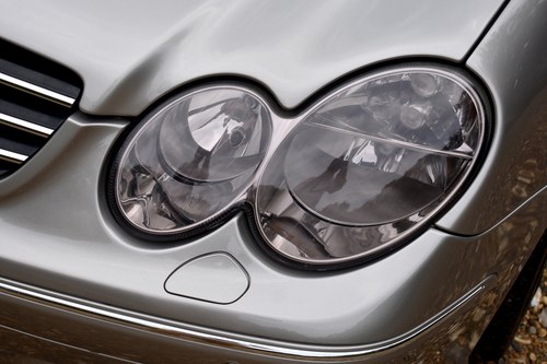 2002 Mercedes-Benz CLK 500 Coupé Avantgarde For Sale (picture 66 of 127)