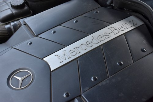 2002 Mercedes-Benz CLK 500 Coupé Avantgarde For Sale (picture 118 of 127)