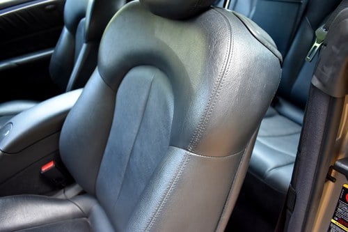 2002 Mercedes-Benz CLK 500 Coupé Avantgarde For Sale (picture 54 of 127)