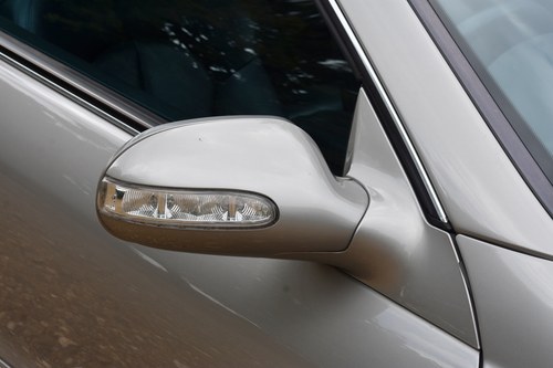 2002 Mercedes-Benz CLK 500 Coupé Avantgarde For Sale (picture 82 of 127)