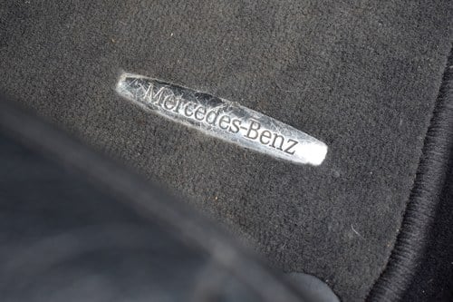 2002 Mercedes-Benz CLK 500 Coupé Avantgarde For Sale (picture 41 of 127)