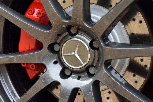 2002 Mercedes-Benz CLK 500 Coupé Avantgarde For Sale (picture 101 of 127)