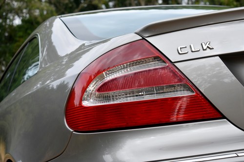 2002 Mercedes-Benz CLK 500 Coupé Avantgarde For Sale (picture 92 of 127)