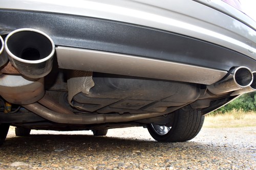 2002 Mercedes-Benz CLK 500 Coupé Avantgarde For Sale (picture 104 of 127)