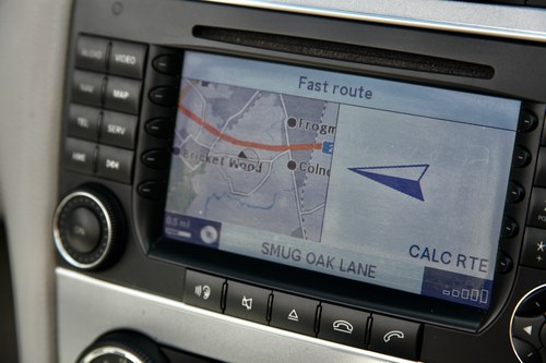 2005 Mercedes-Benz CLK 55 AMG In vendita (immagine 68 di 153)