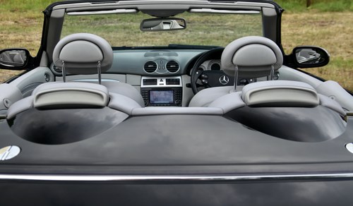 2005 Mercedes-Benz CLK 55 AMG In vendita (immagine 105 di 153)
