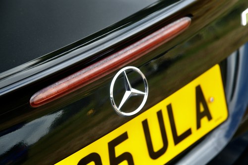 2005 Mercedes-Benz CLK 55 AMG In vendita (immagine 89 di 153)