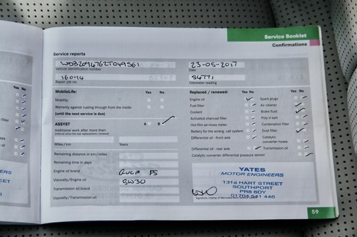 2005 Mercedes-Benz CLK 55 AMG In vendita (immagine 139 di 153)