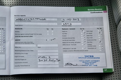 2005 Mercedes-Benz CLK 55 AMG In vendita (immagine 137 di 153)