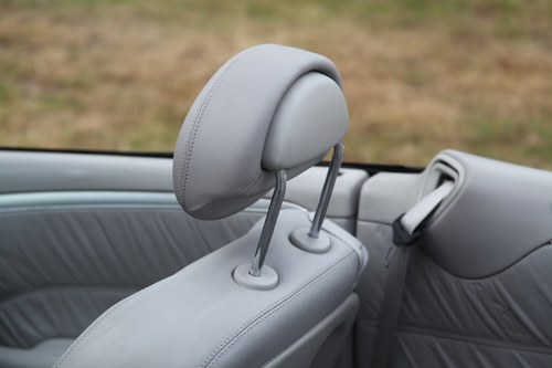 2005 Mercedes-Benz CLK 55 AMG In vendita (immagine 45 di 153)