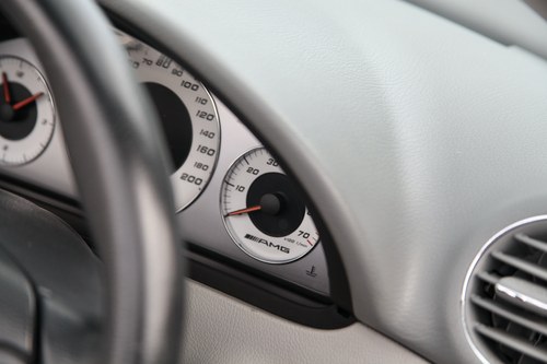 2005 Mercedes-Benz CLK 55 AMG In vendita (immagine 61 di 153)