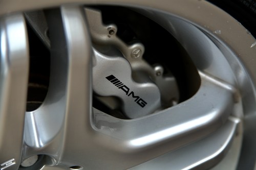 2005 Mercedes-Benz CLK 55 AMG In vendita (immagine 117 di 153)