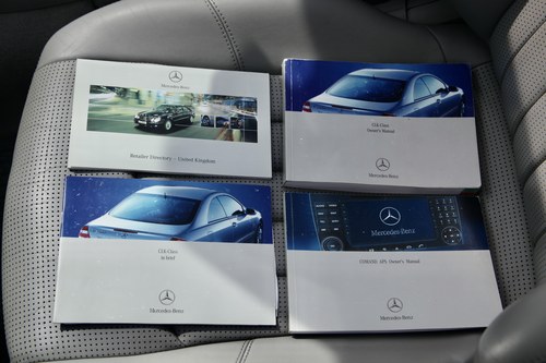 2005 Mercedes-Benz CLK 55 AMG In vendita (immagine 129 di 153)