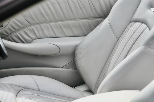 2005 Mercedes-Benz CLK 55 AMG In vendita (immagine 80 di 153)