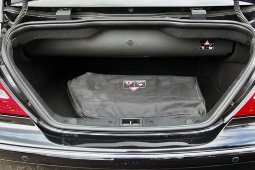 2005 Mercedes-Benz CLK 55 AMG In vendita (immagine 96 di 153)