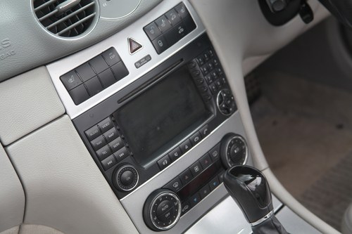 2005 Mercedes-Benz CLK 55 AMG In vendita (immagine 75 di 153)