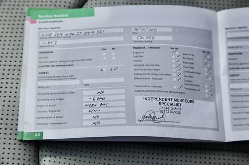 2005 Mercedes-Benz CLK 55 AMG In vendita (immagine 142 di 153)