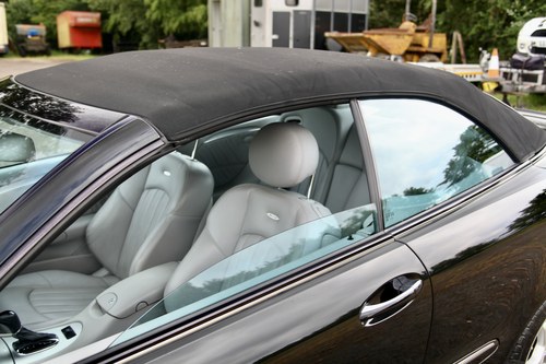 2005 Mercedes-Benz CLK 55 AMG In vendita (immagine 86 di 153)