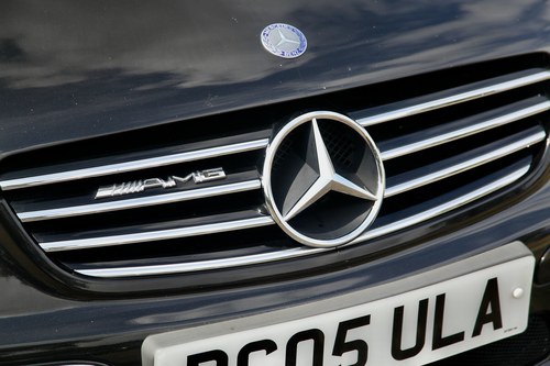 2005 Mercedes-Benz CLK 55 AMG In vendita (immagine 87 di 153)