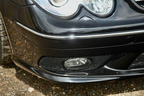 2005 Mercedes-Benz CLK 55 AMG In vendita (immagine 92 di 153)