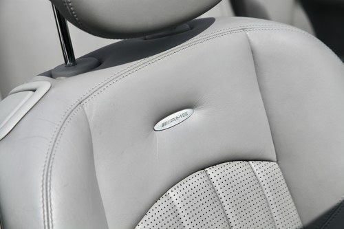 2005 Mercedes-Benz CLK 55 AMG In vendita (immagine 70 di 153)