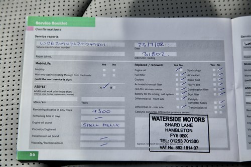 2005 Mercedes-Benz CLK 55 AMG In vendita (immagine 136 di 153)