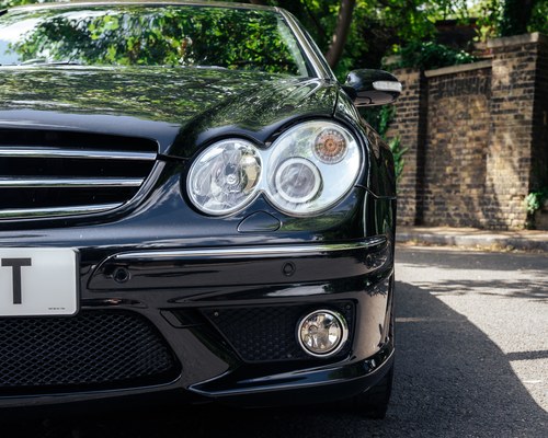 2007 Mercedes-Benz CLK63 AMG En venta (imagen 65 de 103)