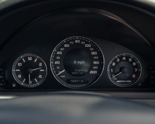 2007 Mercedes-Benz CLK63 AMG En venta (imagen 37 de 103)